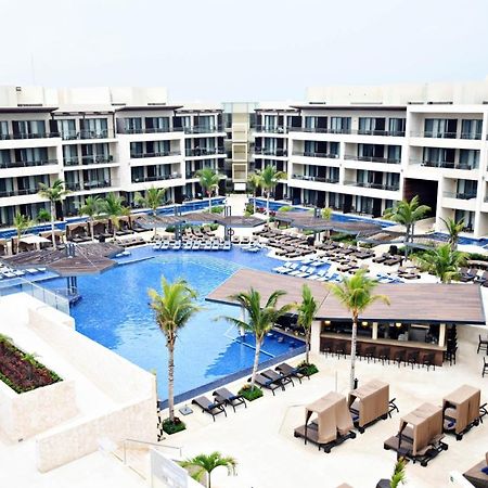 Hideaway At Royalton Riviera Cancun, An Autograph Collection All- Inclusive Resort - Adults Only プエルト・モレロス エクステリア 写真