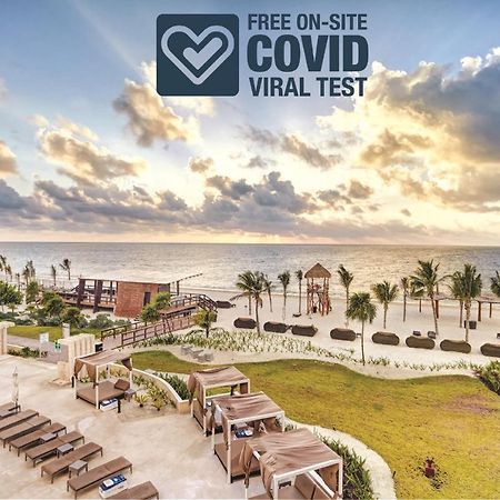 Hideaway At Royalton Riviera Cancun, An Autograph Collection All- Inclusive Resort - Adults Only プエルト・モレロス エクステリア 写真