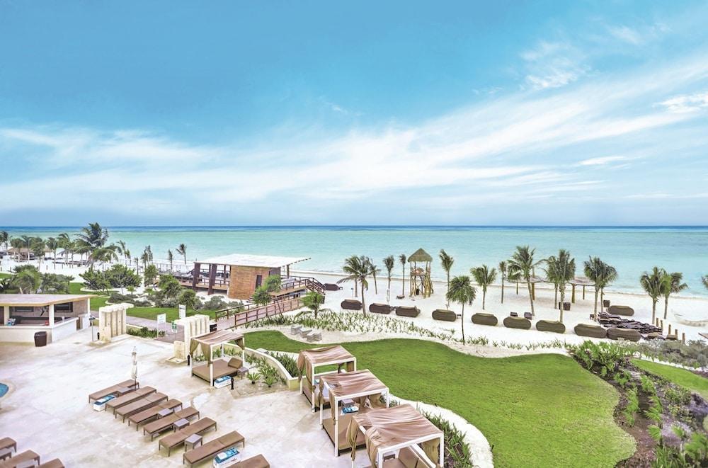 Hideaway At Royalton Riviera Cancun, An Autograph Collection All- Inclusive Resort - Adults Only プエルト・モレロス エクステリア 写真
