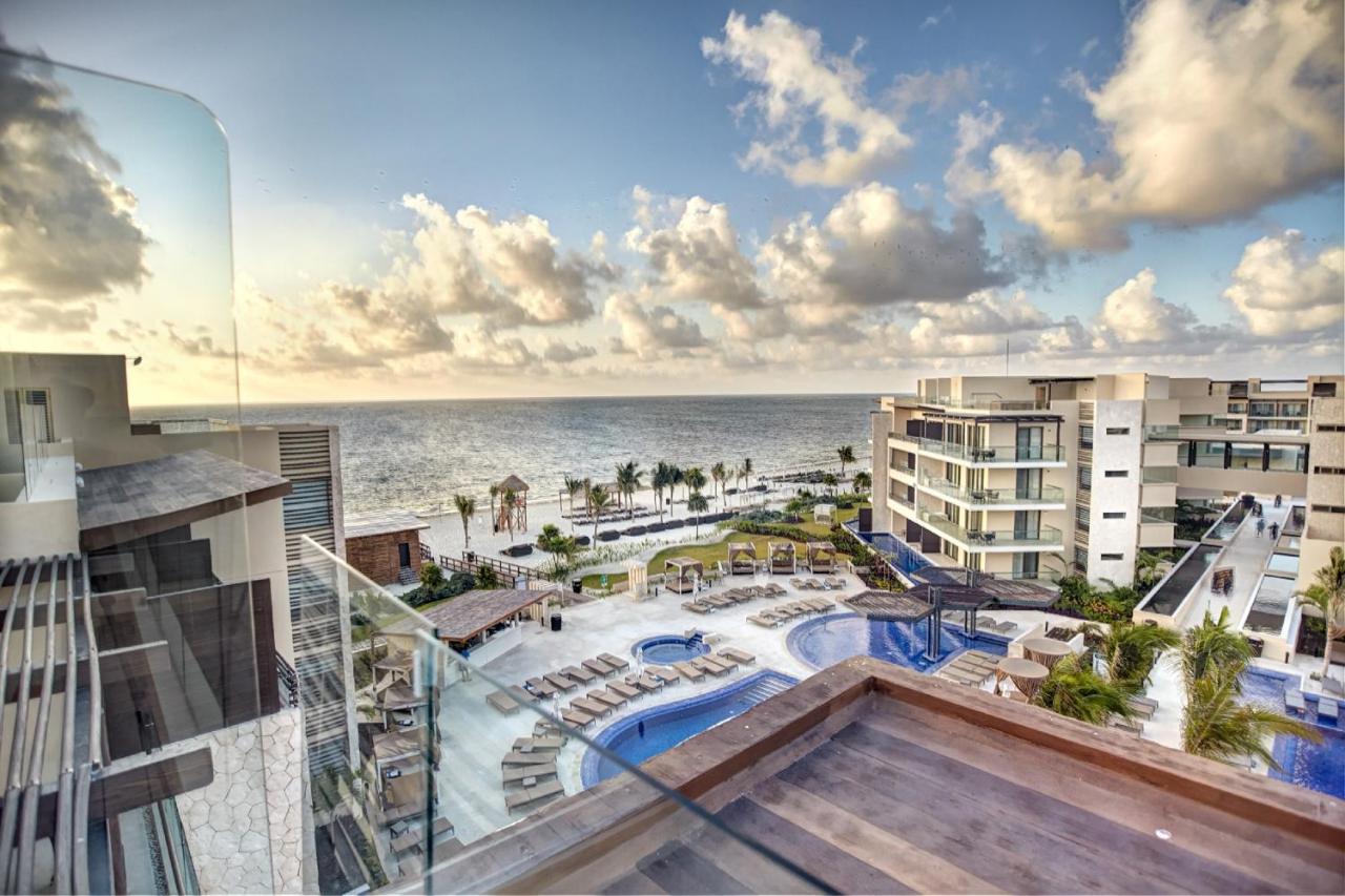 Hideaway At Royalton Riviera Cancun, An Autograph Collection All- Inclusive Resort - Adults Only プエルト・モレロス エクステリア 写真