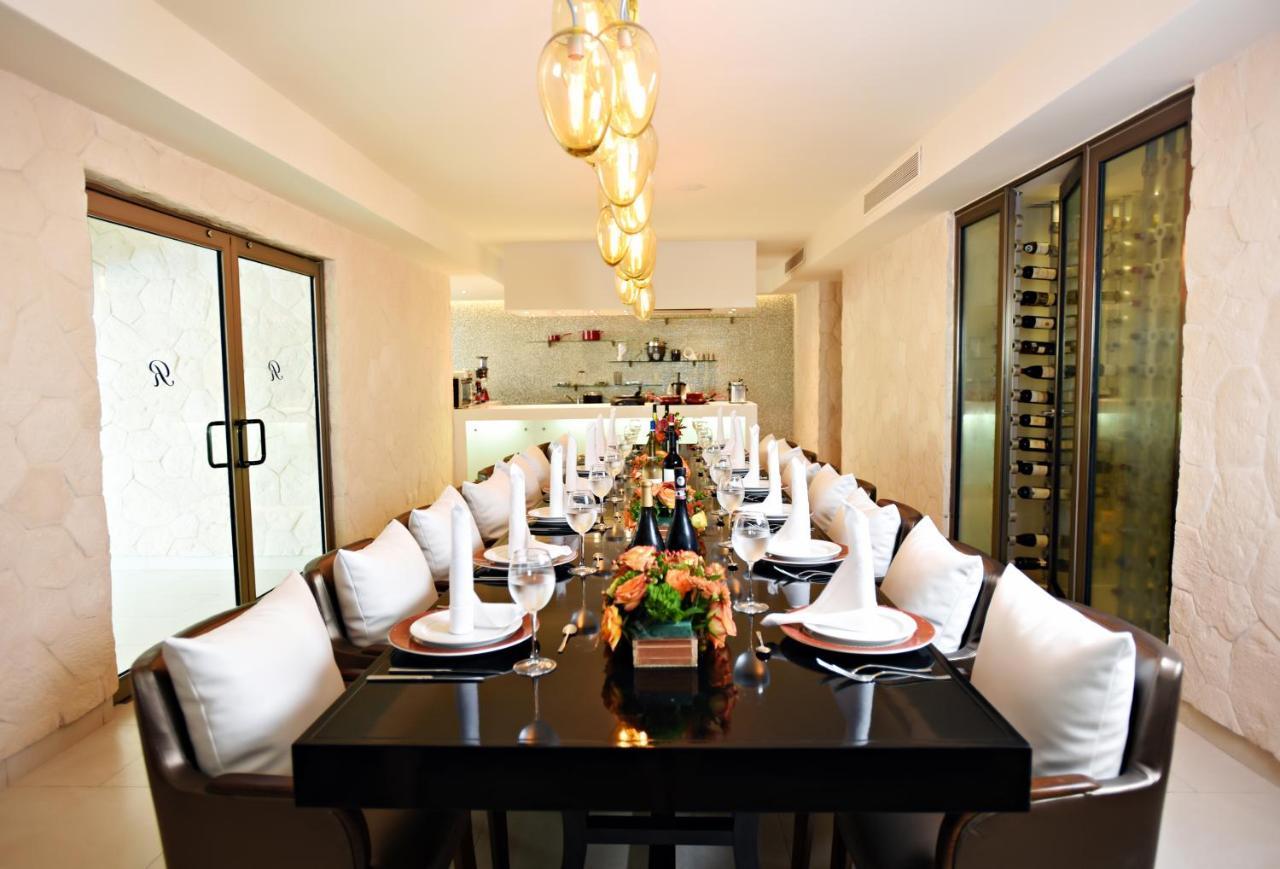 Hideaway At Royalton Riviera Cancun, An Autograph Collection All- Inclusive Resort - Adults Only プエルト・モレロス エクステリア 写真