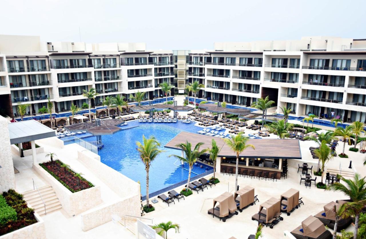 Hideaway At Royalton Riviera Cancun, An Autograph Collection All- Inclusive Resort - Adults Only プエルト・モレロス エクステリア 写真