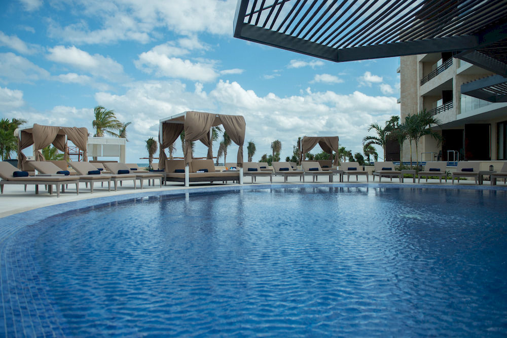 Hideaway At Royalton Riviera Cancun, An Autograph Collection All- Inclusive Resort - Adults Only プエルト・モレロス エクステリア 写真