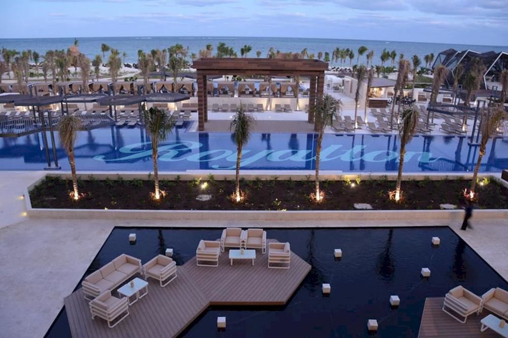 Hideaway At Royalton Riviera Cancun, An Autograph Collection All- Inclusive Resort - Adults Only プエルト・モレロス エクステリア 写真