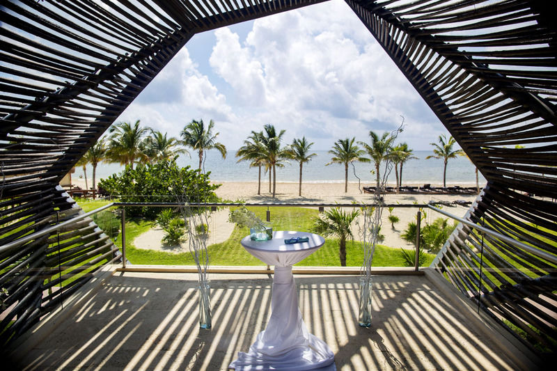 Hideaway At Royalton Riviera Cancun, An Autograph Collection All- Inclusive Resort - Adults Only プエルト・モレロス エクステリア 写真