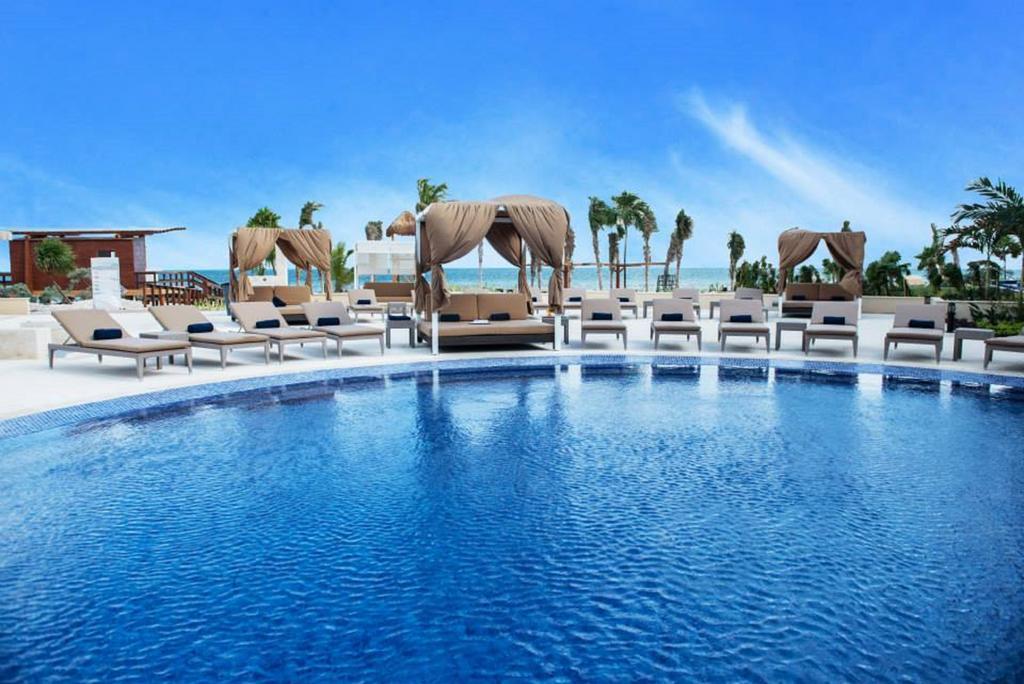 Hideaway At Royalton Riviera Cancun, An Autograph Collection All- Inclusive Resort - Adults Only プエルト・モレロス エクステリア 写真