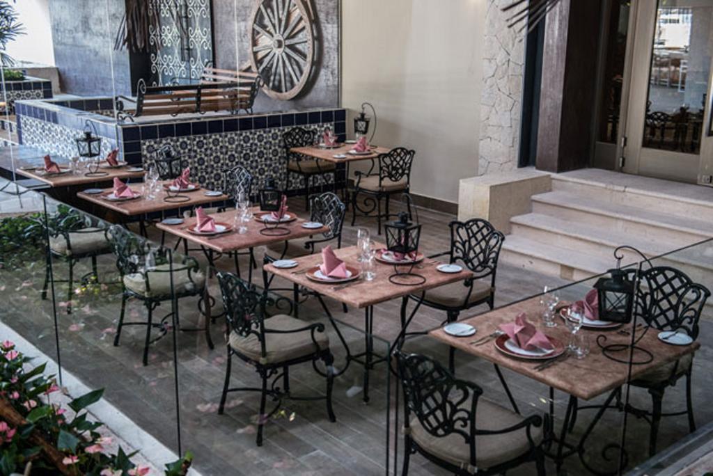 Hideaway At Royalton Riviera Cancun, An Autograph Collection All- Inclusive Resort - Adults Only プエルト・モレロス エクステリア 写真