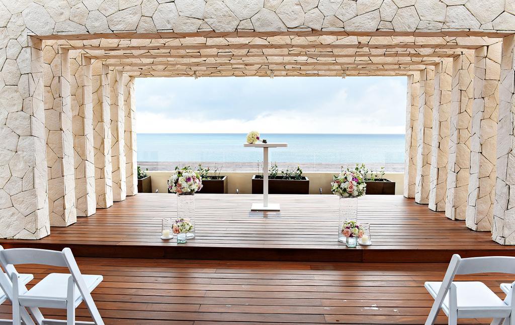 Hideaway At Royalton Riviera Cancun, An Autograph Collection All- Inclusive Resort - Adults Only プエルト・モレロス エクステリア 写真
