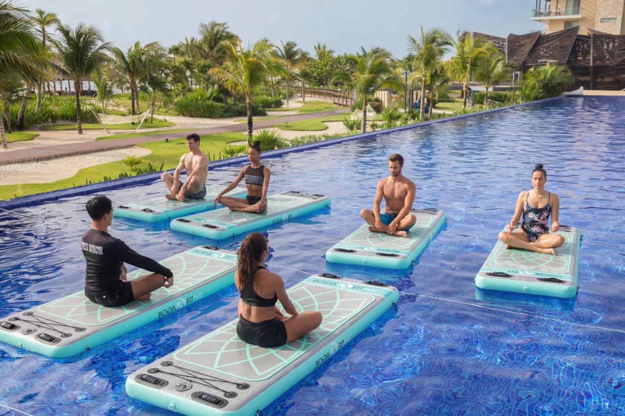 Hideaway At Royalton Riviera Cancun, An Autograph Collection All- Inclusive Resort - Adults Only プエルト・モレロス エクステリア 写真