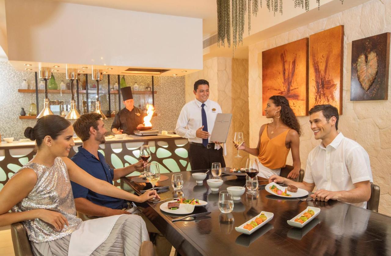 Hideaway At Royalton Riviera Cancun, An Autograph Collection All- Inclusive Resort - Adults Only プエルト・モレロス エクステリア 写真