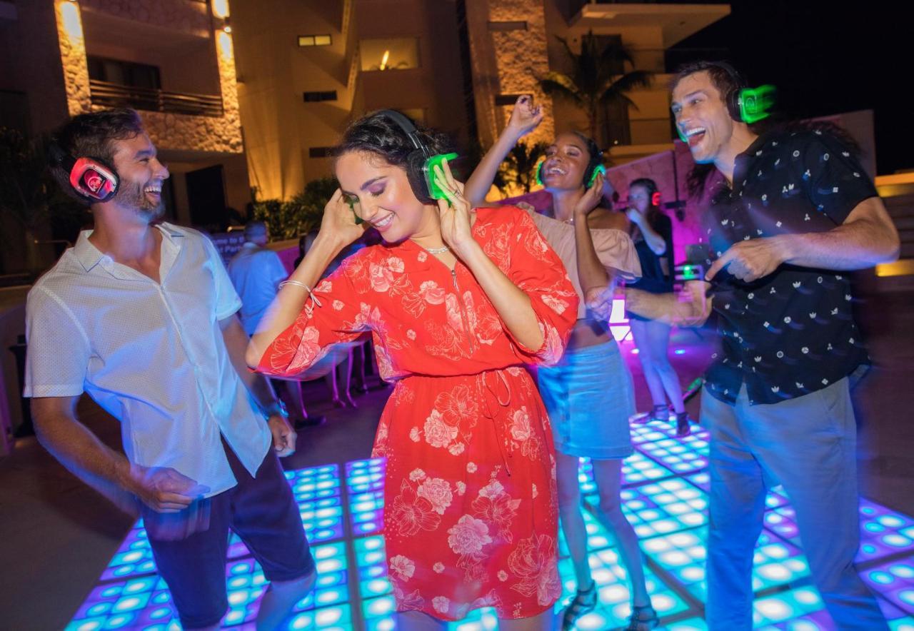 Hideaway At Royalton Riviera Cancun, An Autograph Collection All- Inclusive Resort - Adults Only プエルト・モレロス エクステリア 写真