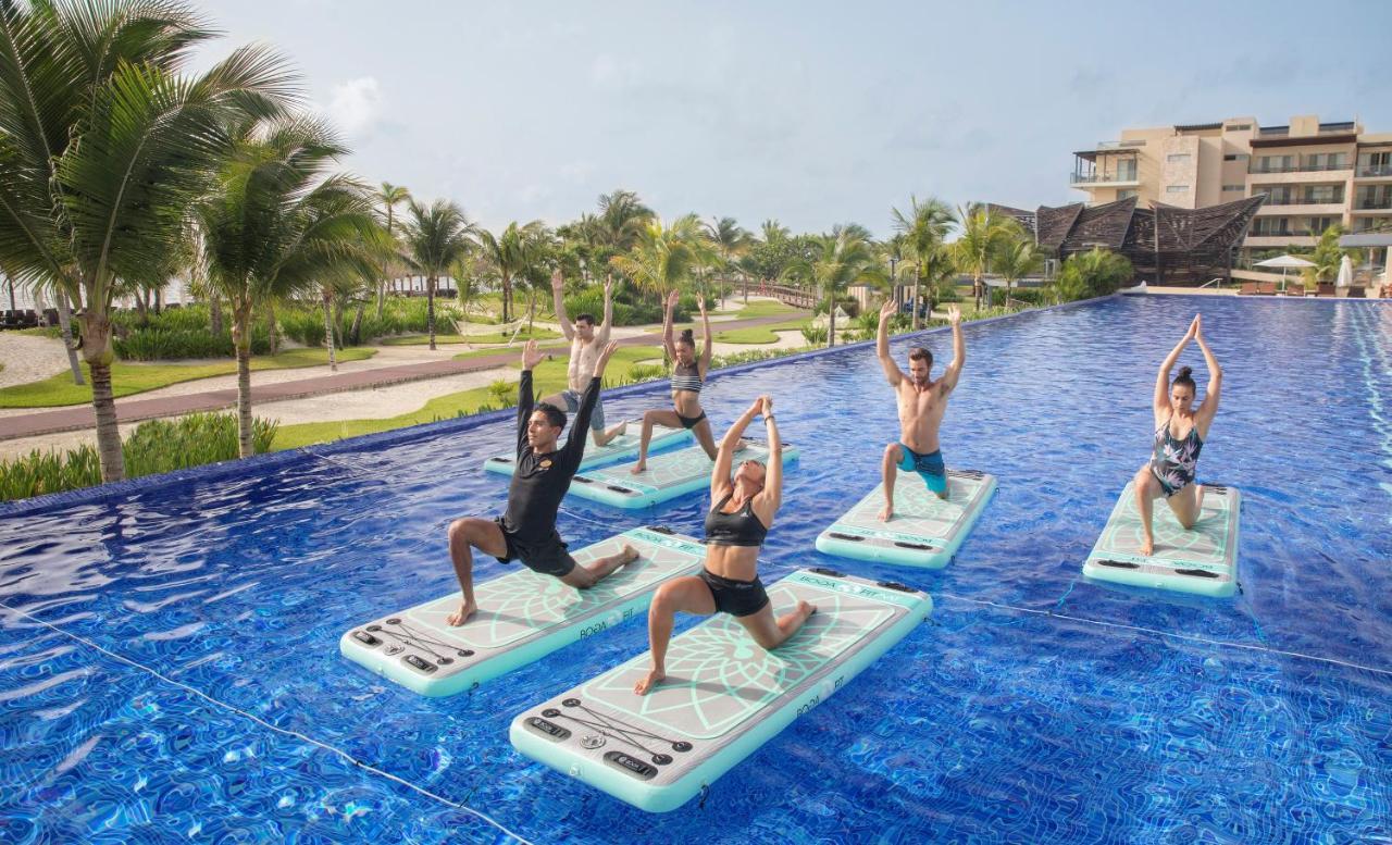 Hideaway At Royalton Riviera Cancun, An Autograph Collection All- Inclusive Resort - Adults Only プエルト・モレロス エクステリア 写真