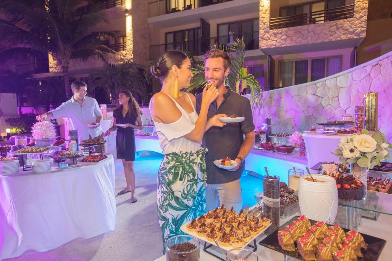 Hideaway At Royalton Riviera Cancun, An Autograph Collection All- Inclusive Resort - Adults Only プエルト・モレロス エクステリア 写真