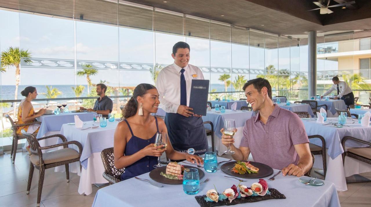 Hideaway At Royalton Riviera Cancun, An Autograph Collection All- Inclusive Resort - Adults Only プエルト・モレロス エクステリア 写真