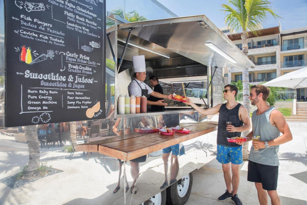 Hideaway At Royalton Riviera Cancun, An Autograph Collection All- Inclusive Resort - Adults Only プエルト・モレロス エクステリア 写真