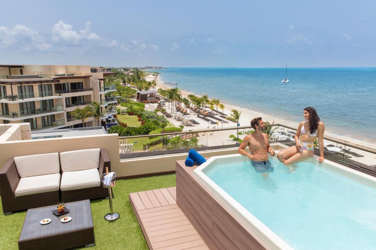 Hideaway At Royalton Riviera Cancun, An Autograph Collection All- Inclusive Resort - Adults Only プエルト・モレロス エクステリア 写真