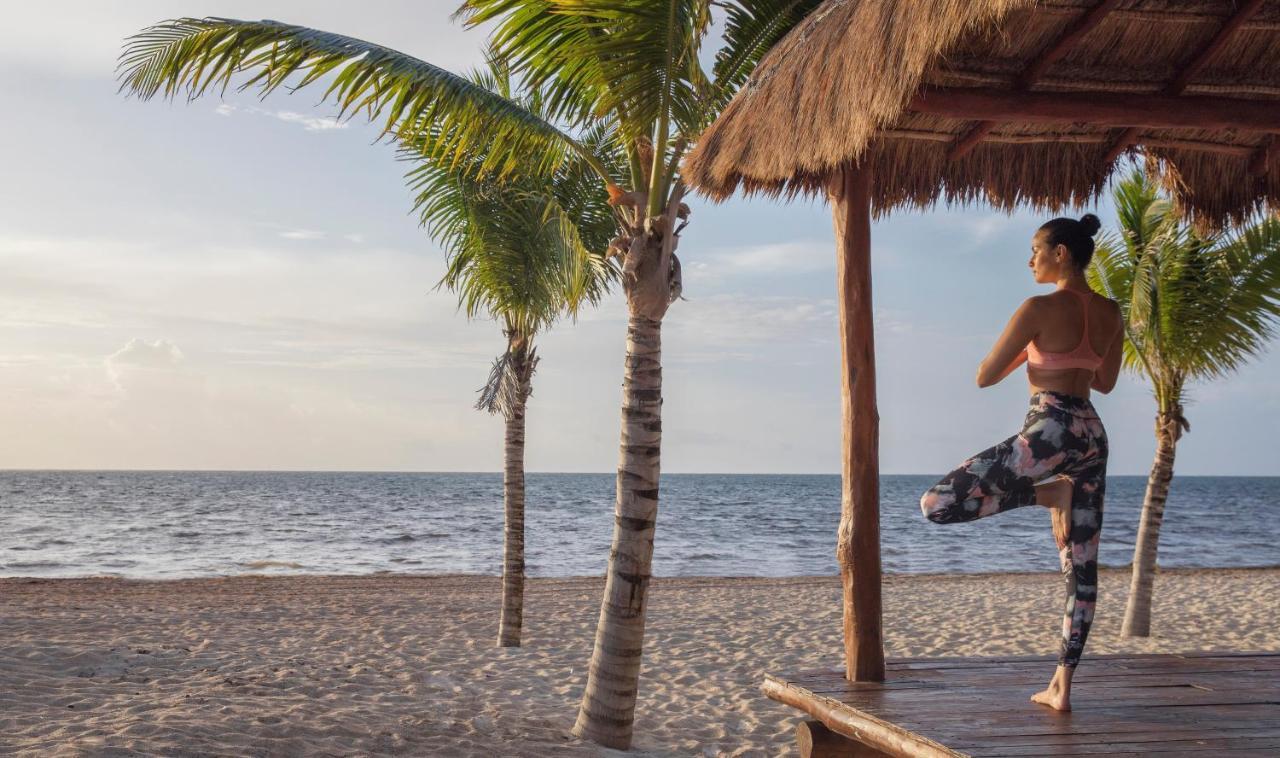 Hideaway At Royalton Riviera Cancun, An Autograph Collection All- Inclusive Resort - Adults Only プエルト・モレロス エクステリア 写真