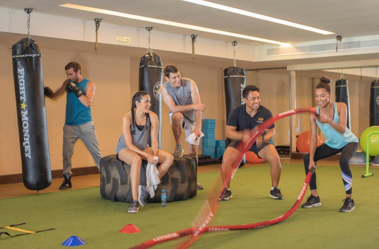 Hideaway At Royalton Riviera Cancun, An Autograph Collection All- Inclusive Resort - Adults Only プエルト・モレロス エクステリア 写真