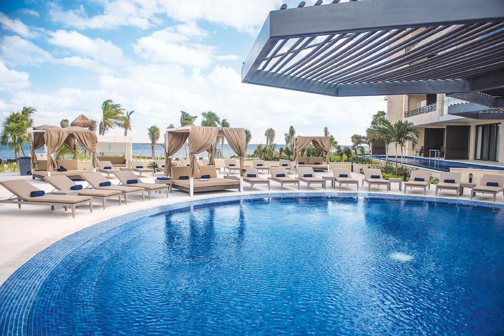 Hideaway At Royalton Riviera Cancun, An Autograph Collection All- Inclusive Resort - Adults Only プエルト・モレロス エクステリア 写真