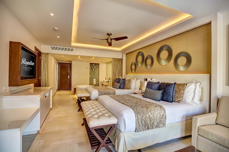 Hideaway At Royalton Riviera Cancun, An Autograph Collection All- Inclusive Resort - Adults Only プエルト・モレロス エクステリア 写真